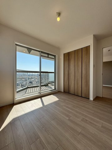 日光ハイツ香里第五の洋室|約5.5帖