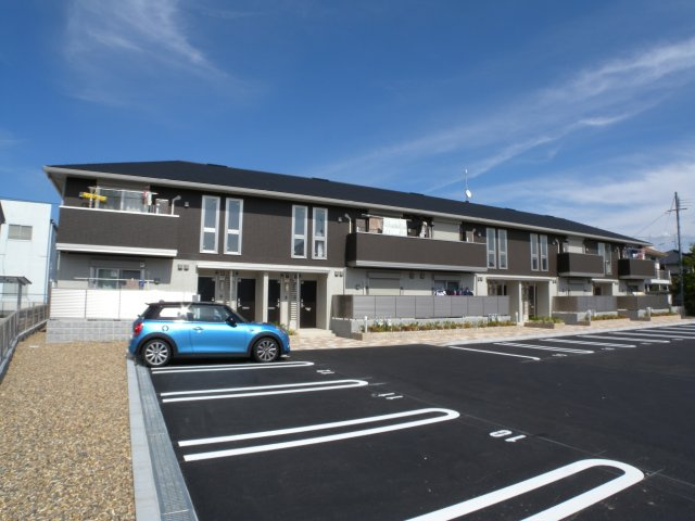 サニーコート加佐の外観|サニーコート加佐