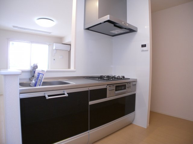 サニーコート加佐のキッチン|サニーコート加佐