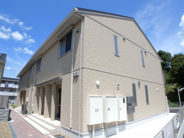 サニーDハウス芝町イーストの外観|サニーDハウス芝町イースト