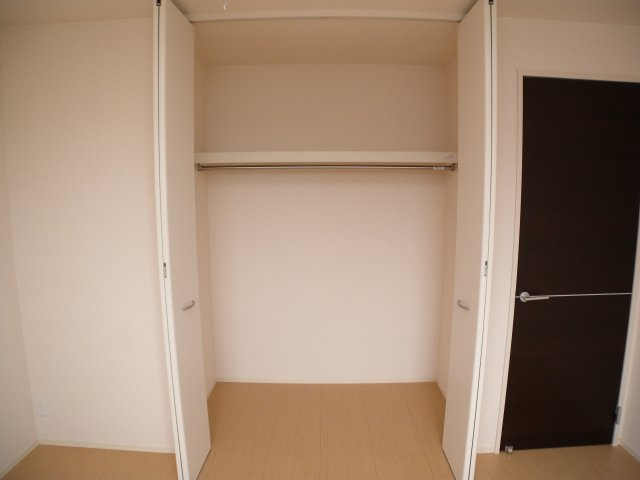 サンフルールの収納