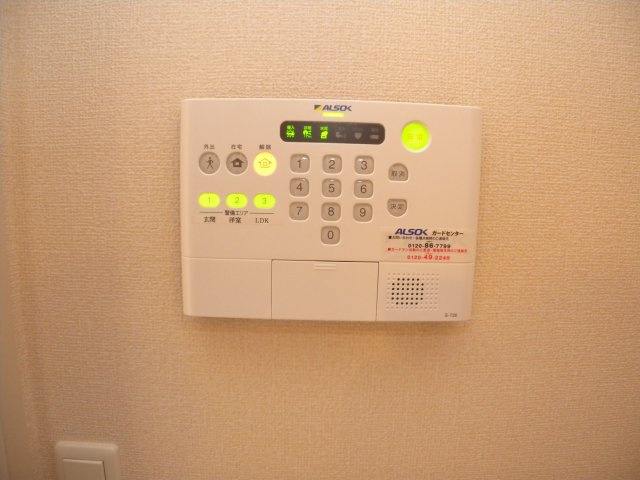 サンフルールの設備