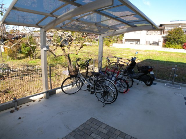 サンフルールのその他共用部分