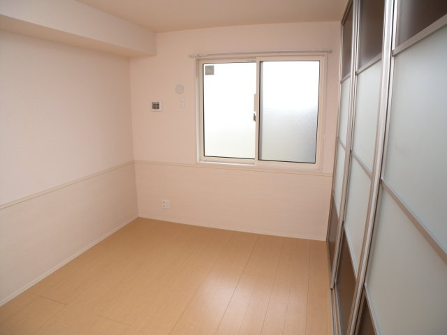 サンフルールの洋室