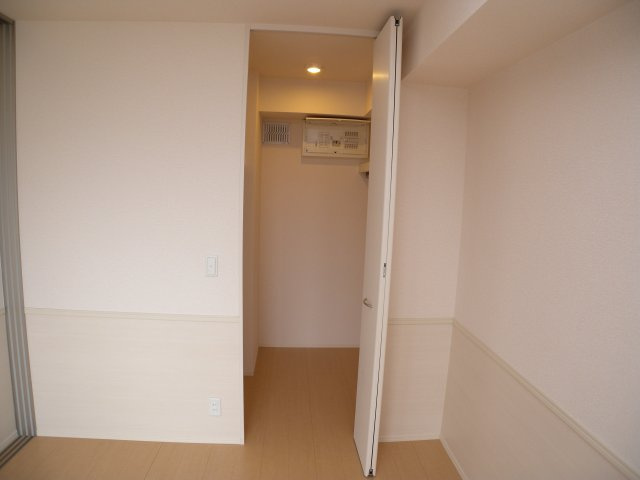 サンフルールの収納