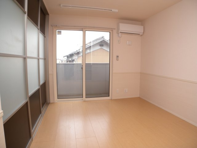 サンフルールの居間・リビング