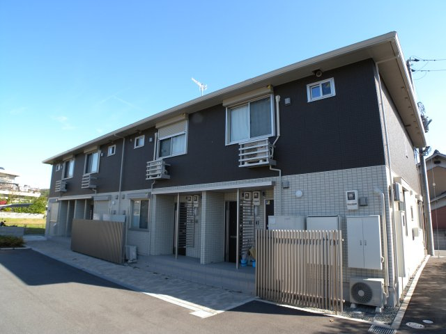 サンフルールの外観