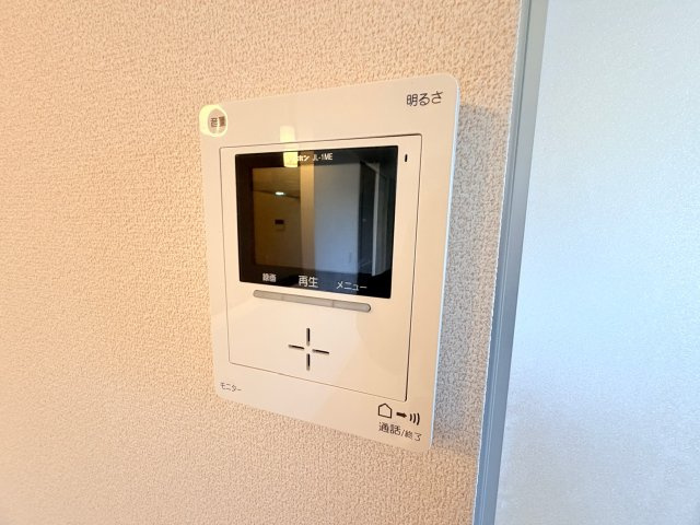 ソフィアルミエールⅡのセキュリティ