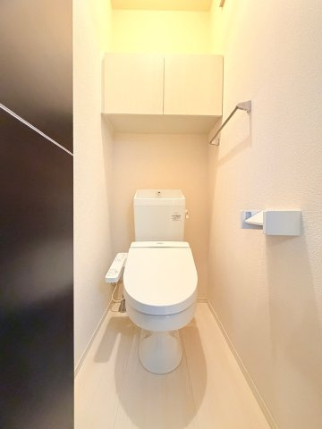 ソフィアルミエールⅡのトイレ