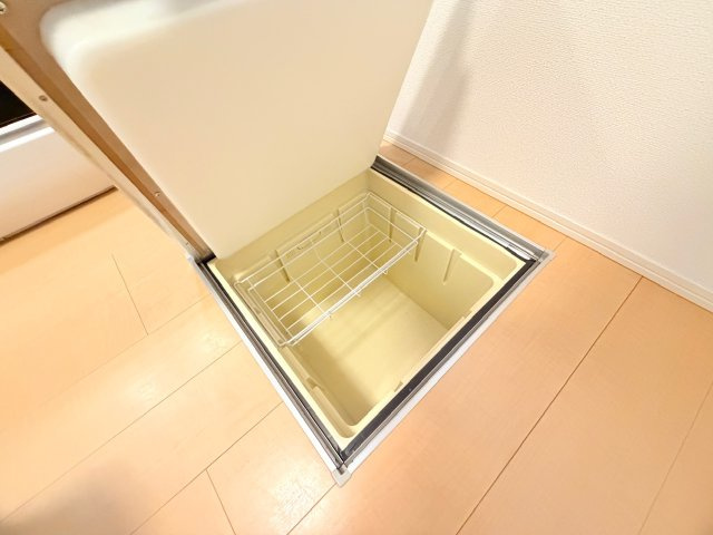 ソフィアルミエールⅡの収納