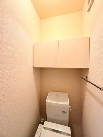 ソフィアルミエールⅡのトイレ