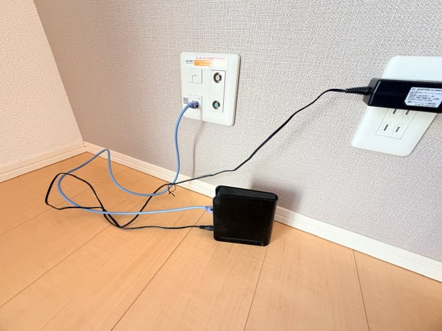 ソフィアルミエールⅡの設備