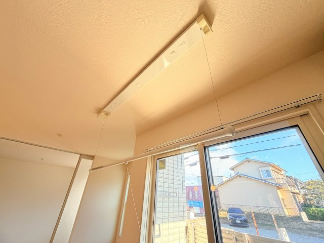 ソフィアルミエールⅡの和室