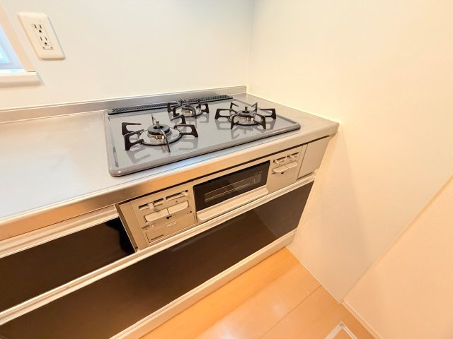 ソフィアルミエールⅡのキッチン