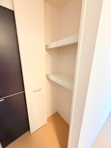 ソフィアルミエールⅡの収納