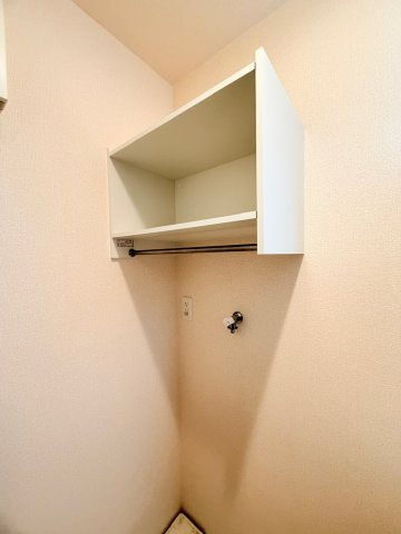 ソフィアルミエールⅡの収納