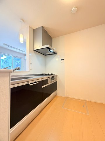 ソフィアルミエールⅡのキッチン