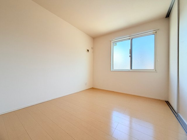 ソフィアルミエールⅡの寝室