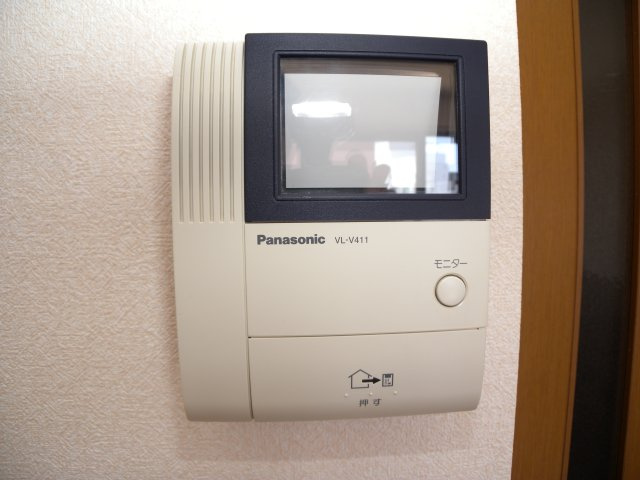 パークハイム壱番館のセキュリティ