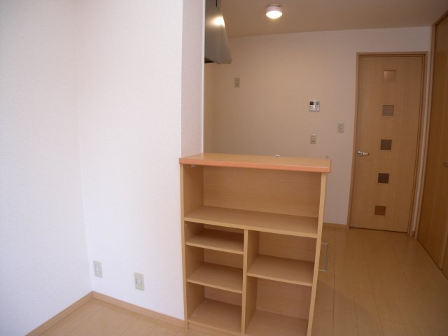 パークハイム参番館のキッチン|パークハイム参番館