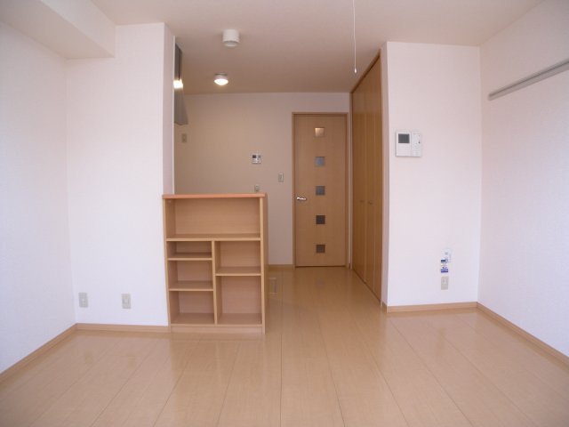 パークハイム参番館の居間・リビング|パークハイム参番館