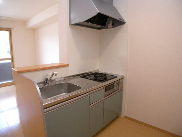 パークハイム参番館のキッチン|パークハイム参番館