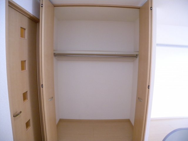 パークハイム参番館の収納|パークハイム参番館