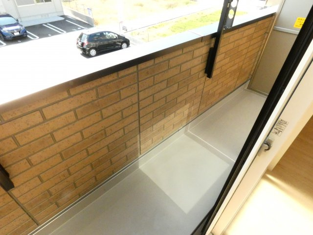 フルール恵比須のバルコニー|フルール恵比須