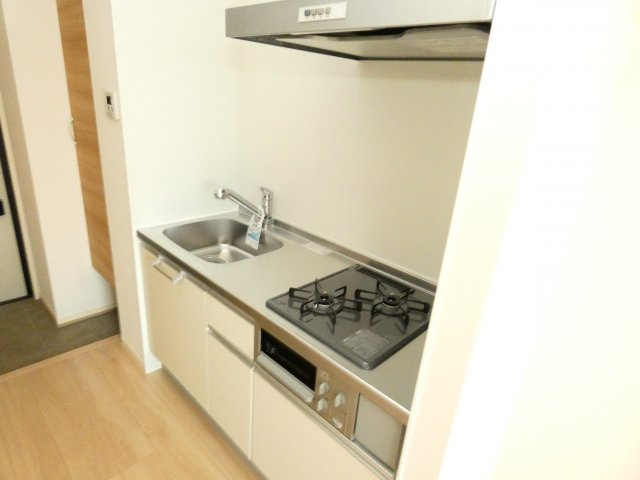 フルール恵比須のキッチン|フルール恵比須