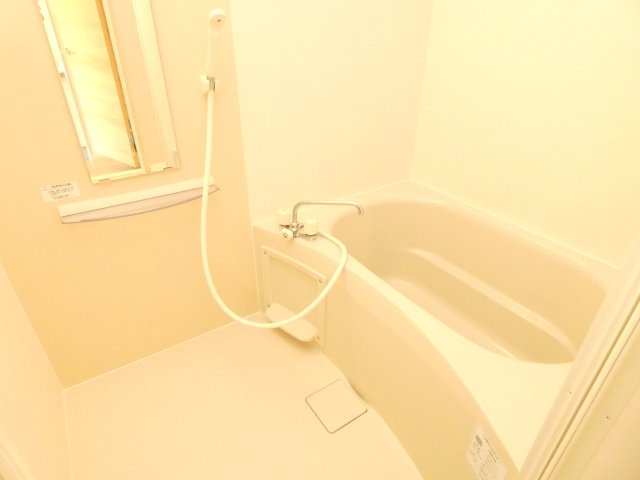 フルール恵比須の浴室|フルール恵比須