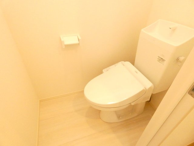 フルール恵比須のトイレ|フルール恵比須