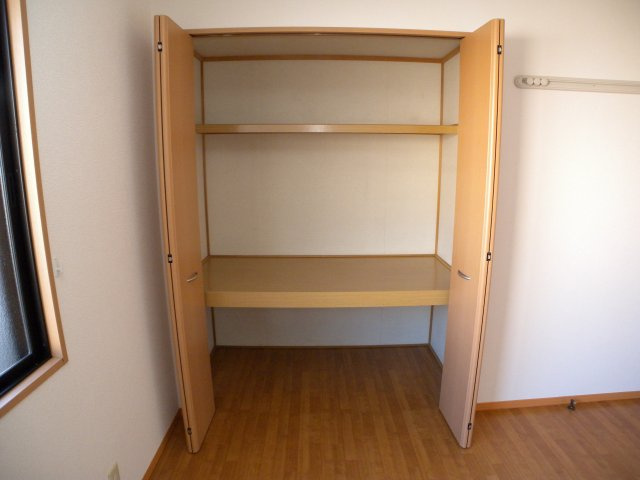 メゾンソレーユの収納|メゾンソレーユ