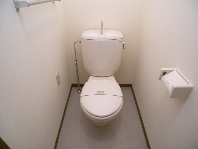 ベルセゾンミキのトイレ|ベルセゾンミキ