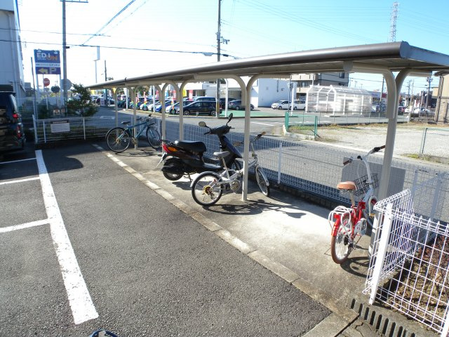 ベルセゾンミキのその他共用部分|ベルセゾンミキ