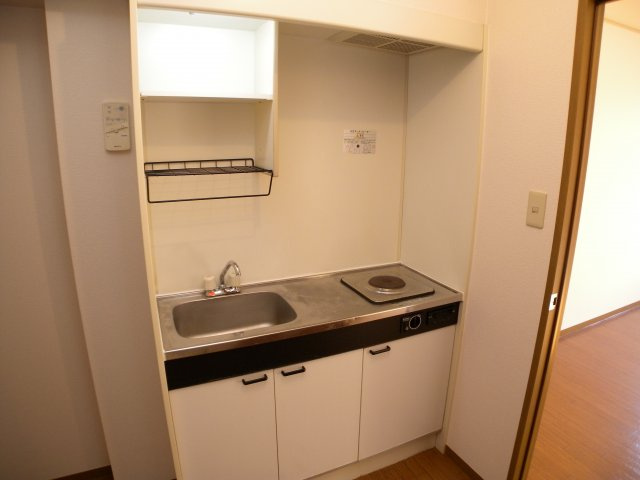 ベルセゾンミキのキッチン|ベルセゾンミキ