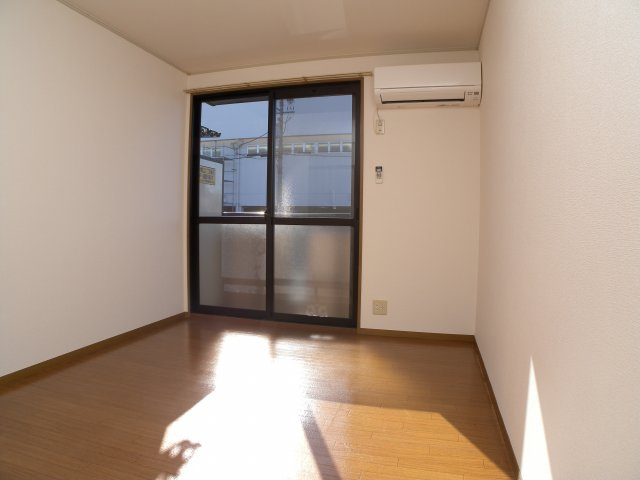 ベルセゾンミキの寝室|ベルセゾンミキ