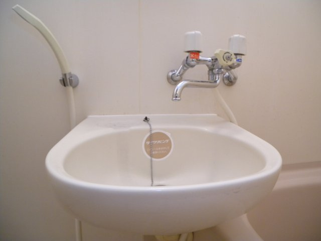 ベルセゾンミキの洗面所|ベルセゾンミキ