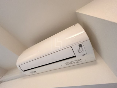 【設備】 | Metrosa谷町六丁目North | Metrosa谷町六丁目North　エアコン