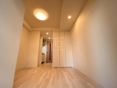 【寝室】 | Metrosa谷町六丁目North | Metrosa谷町六丁目North　洋室