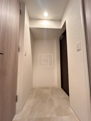 【玄関】 | Metrosa谷町六丁目North | Metrosa谷町六丁目North　玄関スペース