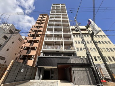 【外観】 | Metrosa谷町六丁目North | Metrosa谷町六丁目North　外観