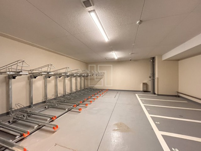 【その他共用部分】 | Metrosa谷町六丁目North | Metrosa谷町六丁目North（メトローサ谷町六丁目ノース）　駐輪場