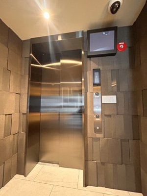 【その他共用部分】 | Metrosa谷町六丁目North | Metrosa谷町六丁目North（メトローサ谷町六丁目ノース）　エレベーター