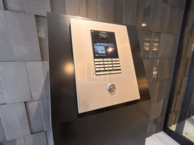 【セキュリティ】 | Metrosa谷町六丁目North | Metrosa谷町六丁目North（メトローサ谷町六丁目ノース）　オートロック