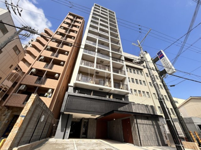 【外観】 | Metrosa谷町六丁目North | Metrosa谷町六丁目North（メトローサ谷町六丁目ノース）　外観