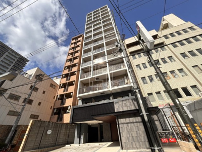 【外観】 | Metrosa谷町六丁目North | Metrosa谷町六丁目North（メトローサ谷町六丁目ノース）　外観