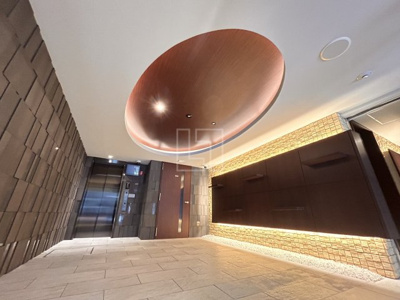 【ロビー】 | Metrosa谷町六丁目North | Metrosa谷町六丁目North（メトローサ谷町六丁目ノース）　ロビー