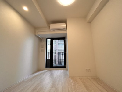 【居間・リビング】 | Metrosa谷町六丁目North | Metrosa谷町六丁目North　洋室