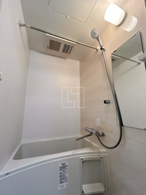 【浴室】 | Metrosa谷町六丁目North | Metrosa谷町六丁目North　バスルーム