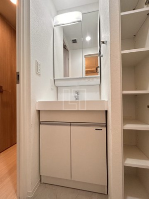 【独立洗面台】 | Metrosa谷町六丁目North | Metrosa谷町六丁目North　独立洗面化粧台